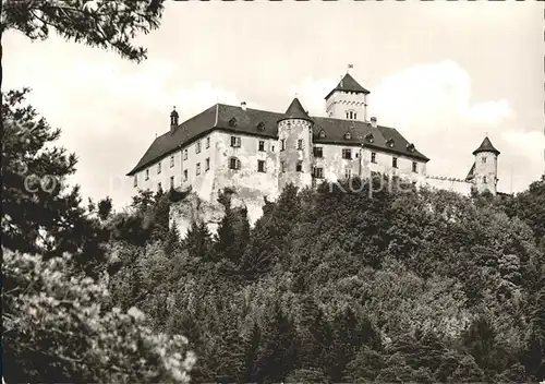 Heiligenstadt Oberfranken Schloss Greifenstein Kat. Heiligenstadt i.OFr.