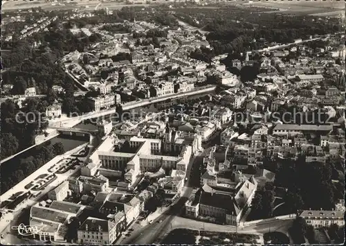 Verdun Meuse Vue aerienne Kat. Verdun