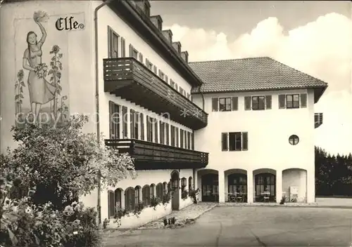 Bad Liebenstein Haus Else Kat. Bad Liebenstein