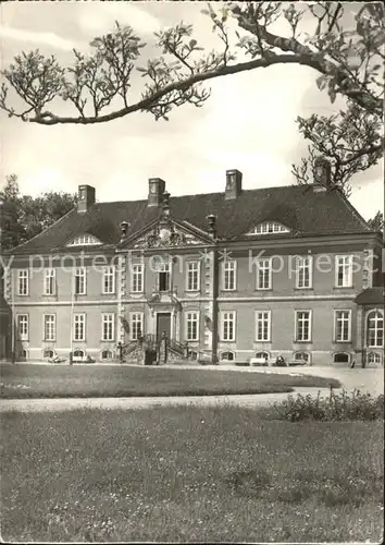 Kluetz Schloss Bothmer Kat. Kluetz