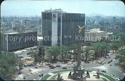 Mexico City Hotel Maria Isabel Sheraton Monumento Kat. Mexico