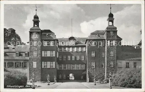 Schwetzingen Schloss Kat. Schwetzingen