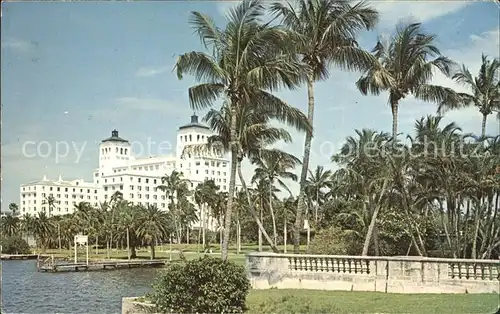 Palm Beach Biltmore Hotel Lake Worth Kat. Palm Beach