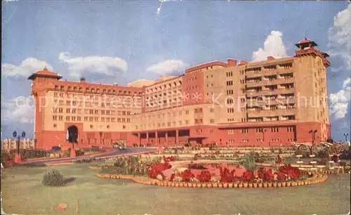 New Delhi Shoka Hotel Kat. New Delhi