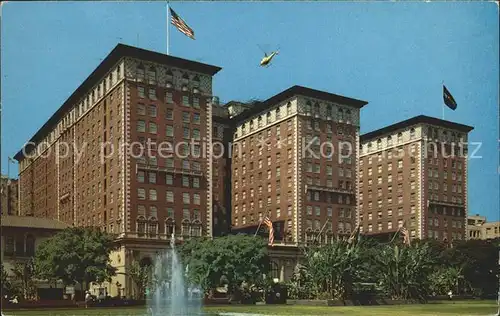 Los Angeles California Biltmore Hotel Kat. Los Angeles