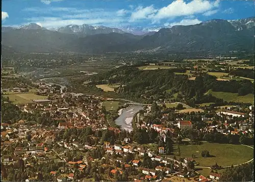 Bad Toelz  / Bad Toelz /Bad Toelz-Wolfratshausen LKR