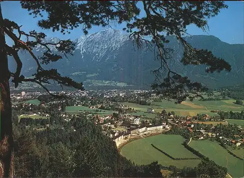 Bayerisch Gmain Bad Reichenhall Hochstaufen / Bayerisch Gmain /Berchtesgadener Land LKR