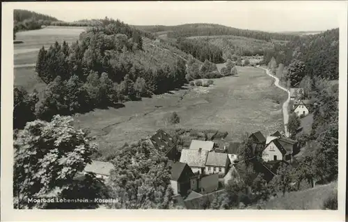 Lobenstein Bad Moorbad / Bad Lobenstein /Saale-Orla-Kreis LKR