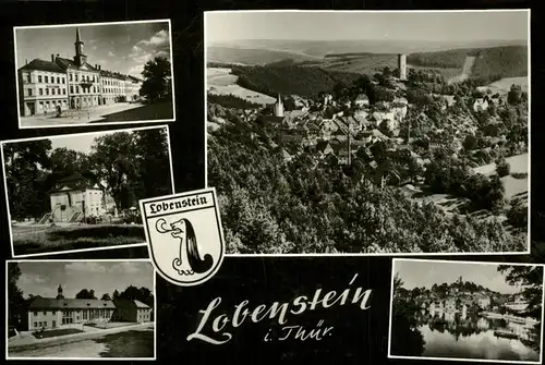 Lobenstein Bad  / Bad Lobenstein /Saale-Orla-Kreis LKR