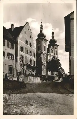 Donaueschingen Stadtkirche Kat. Donaueschingen