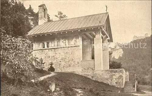 Beuron Donautal St Maurus Kapelle Kat. Beuron