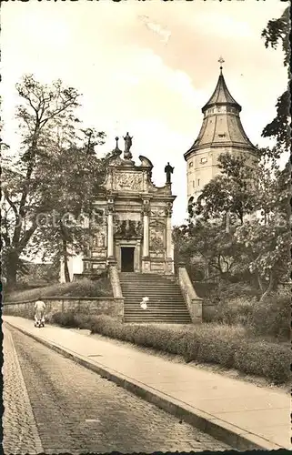 Rastatt Einsiedler Kapelle Kat. Rastatt