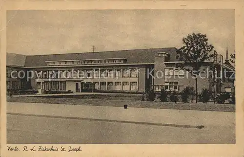 Venlo RK Ziekenhuis St Joseph Krankenhaus Kat. Venlo