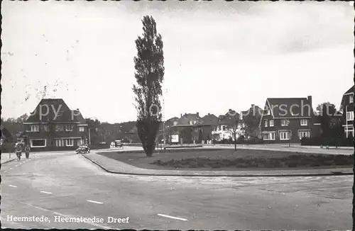 Heemstede Heemsteedse Dreef Kat. Heemstede