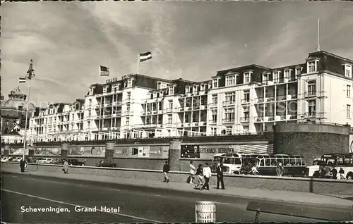 Scheveningen Grand Hotel Kat. Scheveningen