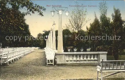 Bad Salzuflen Konzerthaus am Kurhaus Kat. Bad Salzuflen