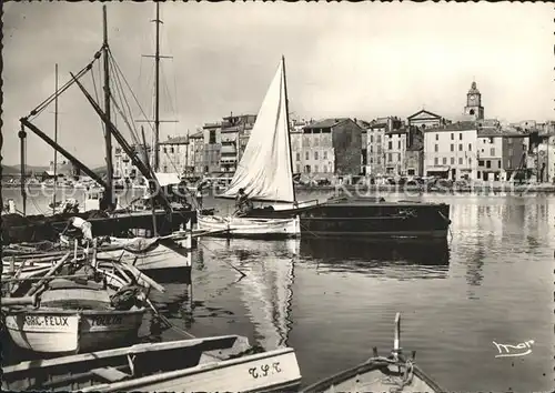 Saint Tropez Var Le Port Kat. Saint Tropez