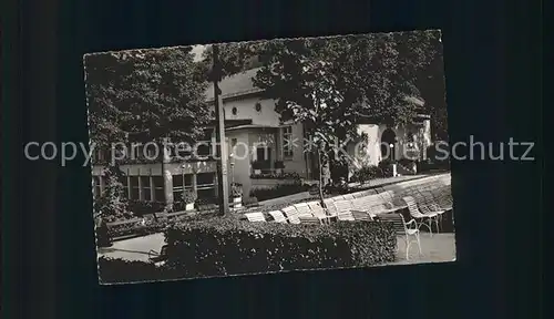 Badenweiler Kurhaus Terrasse Kat. Badenweiler