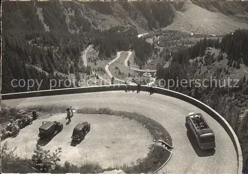 Gadmen Sustenstrasse Alpenpass Kat. Gadmen