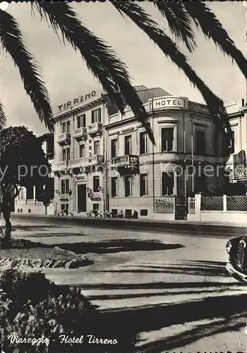 Viareggio Hotel Tirreno Kat. viareggio