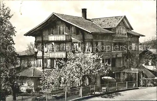 Scharnachtal Pension Hari Kat. Scharnachtal