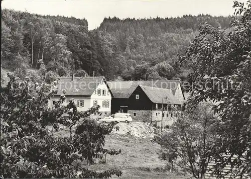 Erbach Odenwald Petershof Ferienheim der kath. Pfarrgemeinde Heidelberg Kirchheim Kat. Erbach