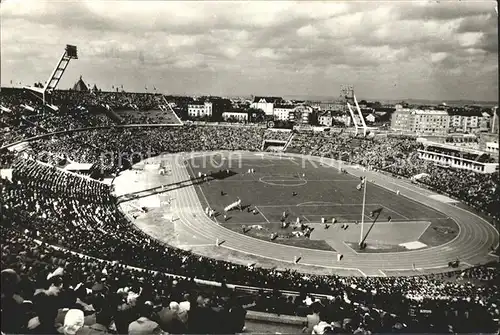 Budapest Nepstadion Volksstadion Kat. Budapest