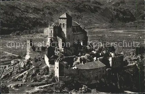 Sion VS Chateau de Valere Kat. Sion