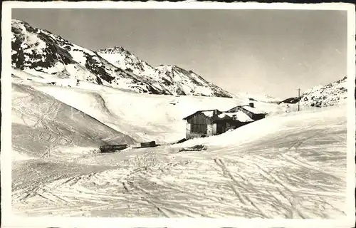 Bivio Skigebiet Kat. Bivio