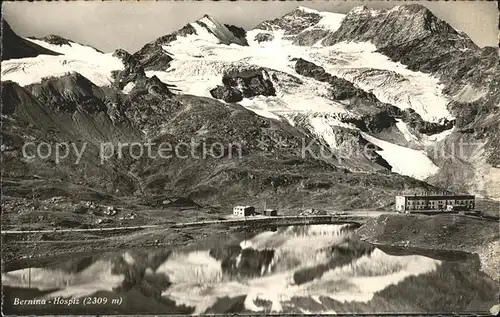 Bernina Hospiz Kat. Bernina