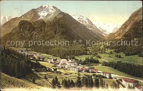 Pontresina  Kat. Pontresina