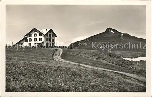 Maennlichen Hotel Kat. Maennlichen