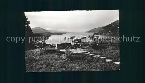 Leissigen Ferienheim Meielisalp am Thunersee Kat. Leissigen