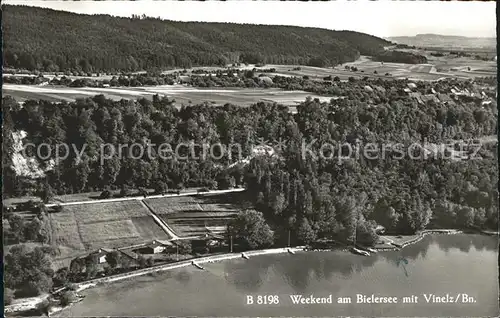 Vinelz Bielersee Kat. Vinelz