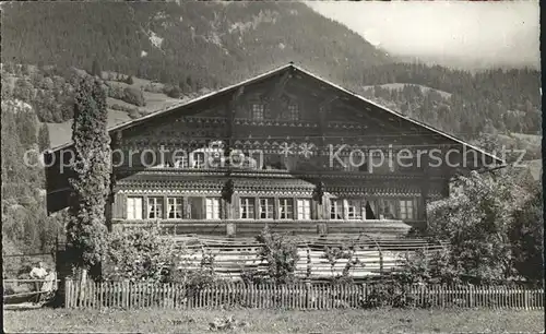 Daerstetten Bauernhaus Kat. Daerstetten