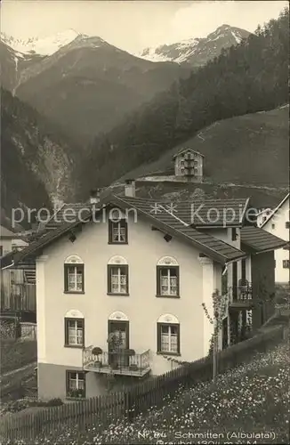 Schmitten GR Ferienhaus Alpenblick Kat. Schmitten GR