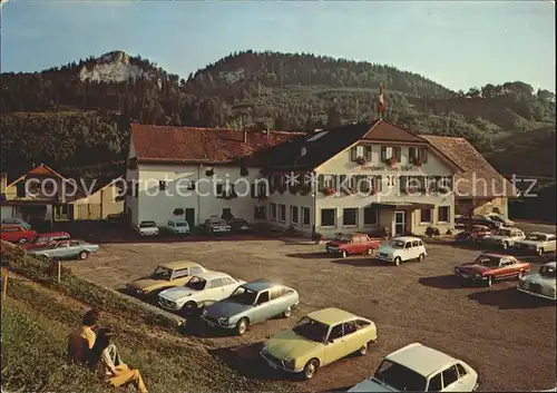 Eptingen Berghaus Ober Boelchen Kat. Eptingen