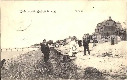 Laboe Strand  / Laboe /Ploen LKR