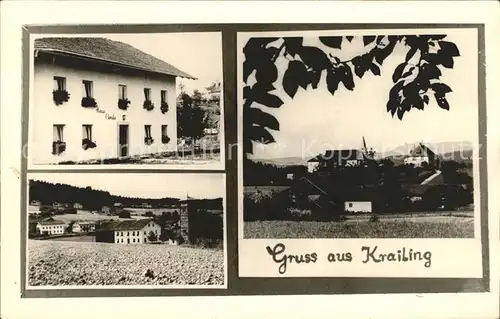 Krailing Haus Centa  / Prackenbach /Regen LKR
