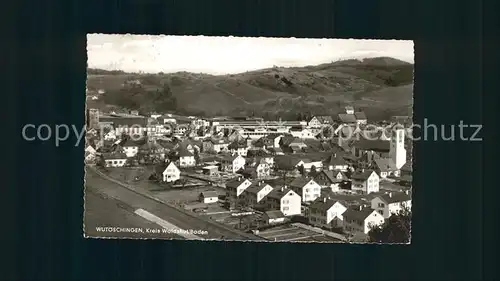 Wutoeschingen  / Wutoeschingen /Waldshut LKR