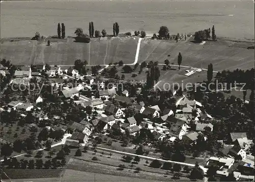 Gundholzen Fliegeraufnahme / Gaienhofen /Konstanz LKR