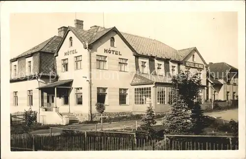 Rokitnitz Tschechien Hotel Alma  / Rokytnice v Orlickych horach /