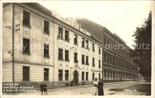 Novy Bydzov Skola Rodinna Realne Gymnasium  / Neubidschow /