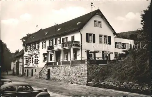 Altweilnau Burgrestaurant / Weilrod /Hochtaunuskreis LKR