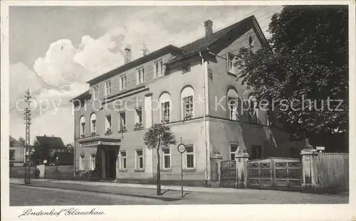 Glauchau Lindenhof / Glauchau /Zwickau LKR