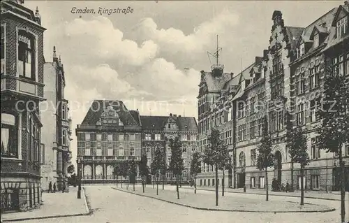 Emden Ostfriesland Ringstrasse / Emden /Emden Stadtkreis