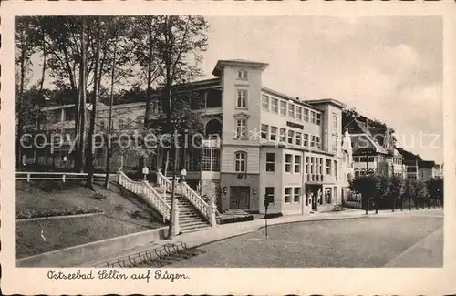 Sellin Ruegen Hotel / Sellin Ostseebad /Ruegen LKR
