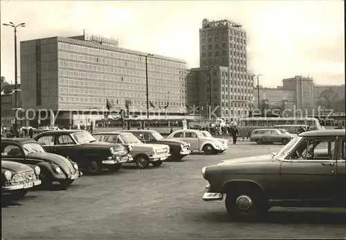 Leipzig Interhotel / Leipzig /Leipzig Stadtkreis