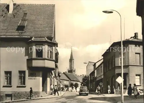 Fuerstenberg Havel Ernst- Thaelmann- Strasse / Fuerstenberg /Oberhavel LKR