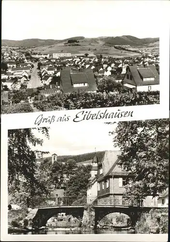 Eibelshausen Stadt / Eschenburg /Lahn-Dill-Kreis LKR